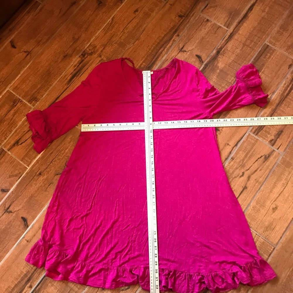 Jodifl Size large pink dress - Picture 2 of 3